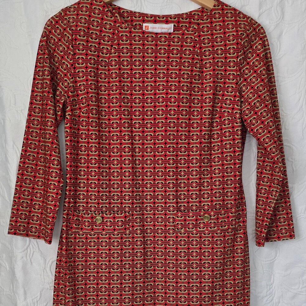 Jude Connally Sabine Dress